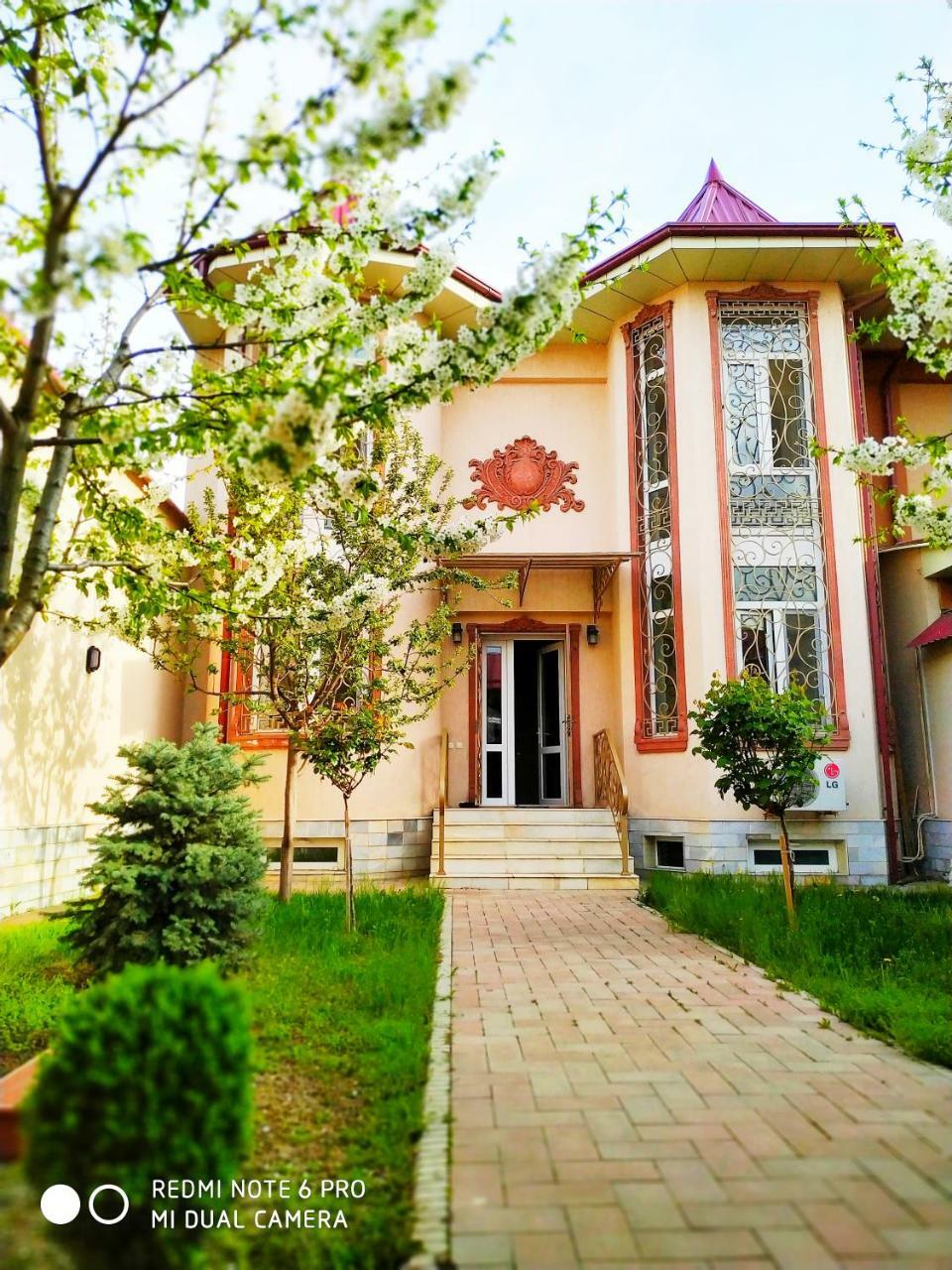 Rakat Inn Navigator Ташкент Екстер'єр фото