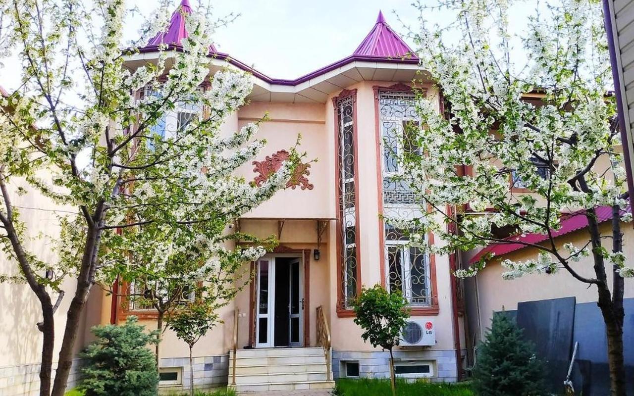 Rakat Inn Navigator Ташкент Екстер'єр фото